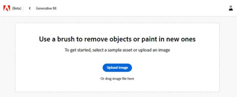 Adobe Firefly Generative Fill 用 AI 在現有的圖片添加無限的創意