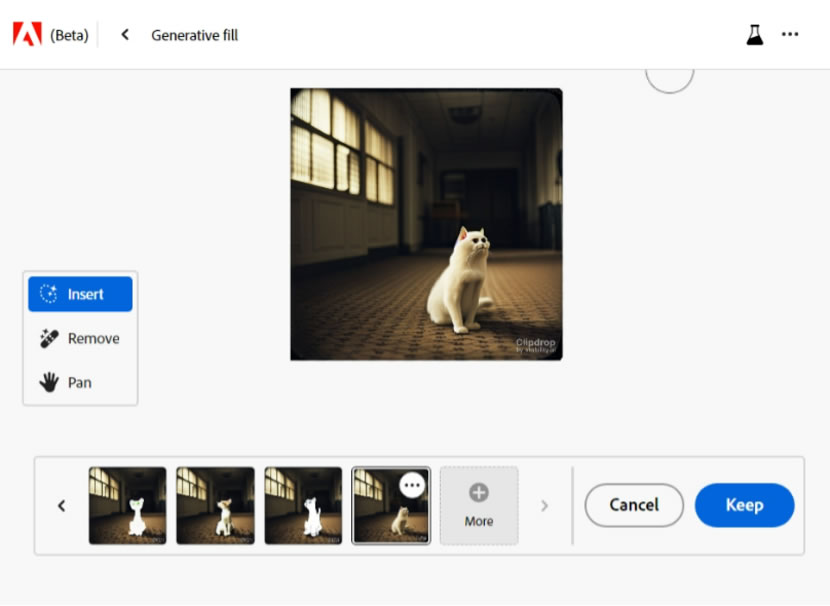 Adobe Firefly Generative Fill 用 AI 在現有的圖片添加無限的創意 Adobe Firefly Generative Fill 用 AI 在現有的圖片添加無限的創意