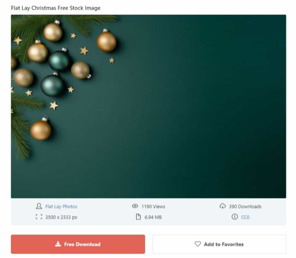 StockSnap.io：免費商用圖片素材庫，無版權限制