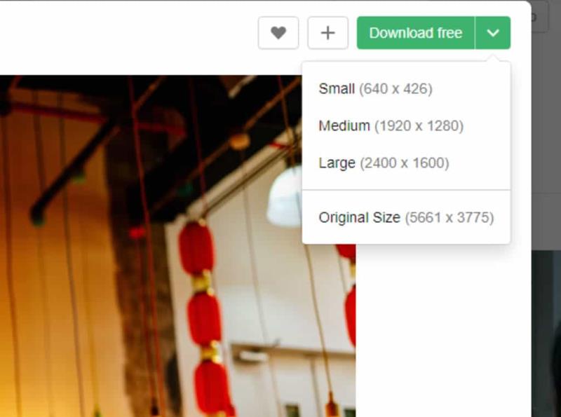 免費圖庫 Unsplash 高解析度圖片素材供應平台，適用於個人或商業專案