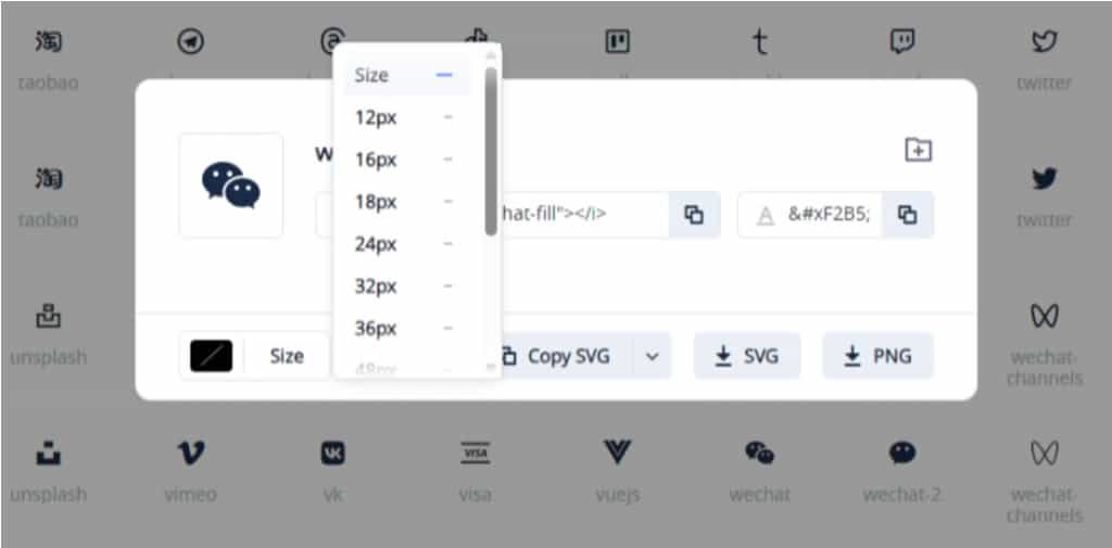 Remix Icon:提供免費 Font、SVG 和 PNG 格式下載的線上圖示庫 Remix Icon:提供免費 Font、SVG 和 PNG 格式下載的線上圖示庫