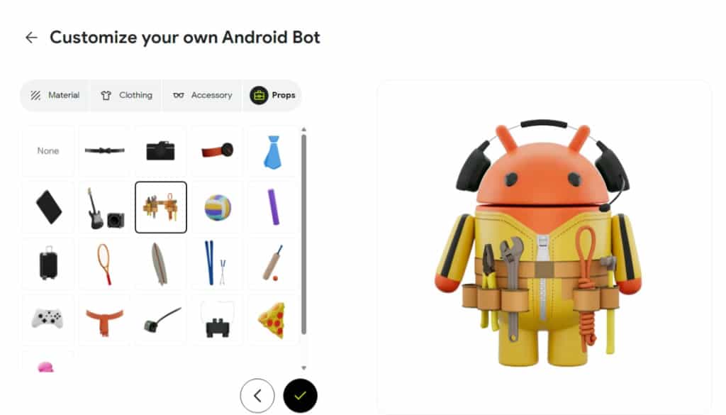 Build Android Bot:免費線上工具,打造個性化 Android 機器人 Build Android Bot:免費線上工具,打造個性化 Android 機器人