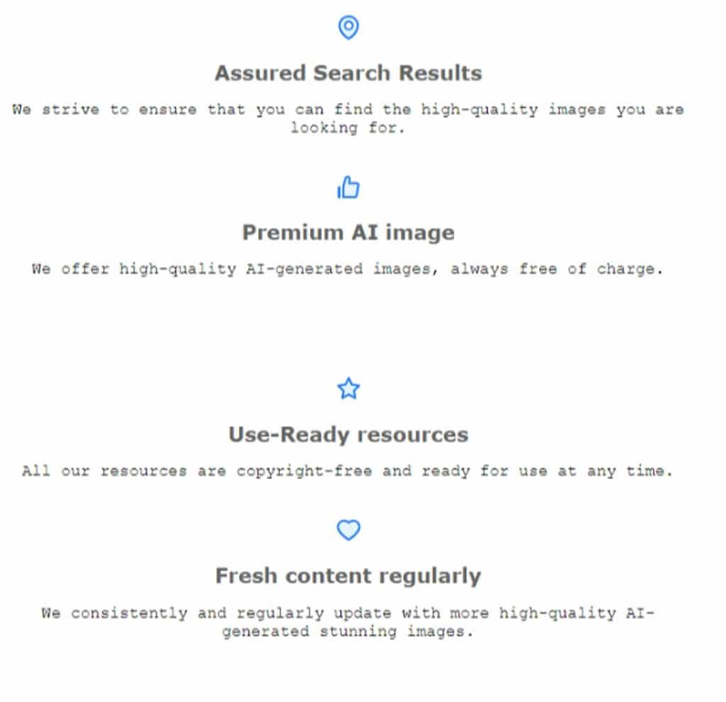 AI Up House：免費 AI 圖像搜尋引擎，尋找無版權圖片更輕鬆
