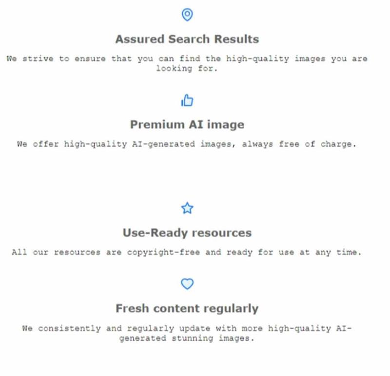 AI Up House：免費 AI 圖像搜尋引擎，尋找無版權圖片更輕鬆