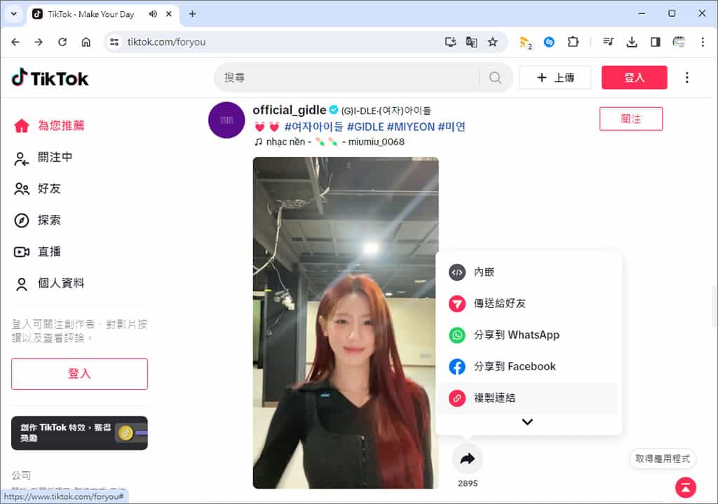 SnapTik:免費下載高品質且無浮水印的 TikTok 影片 SnapTik:免費下載高品質且無浮水印的 TikTok 影片