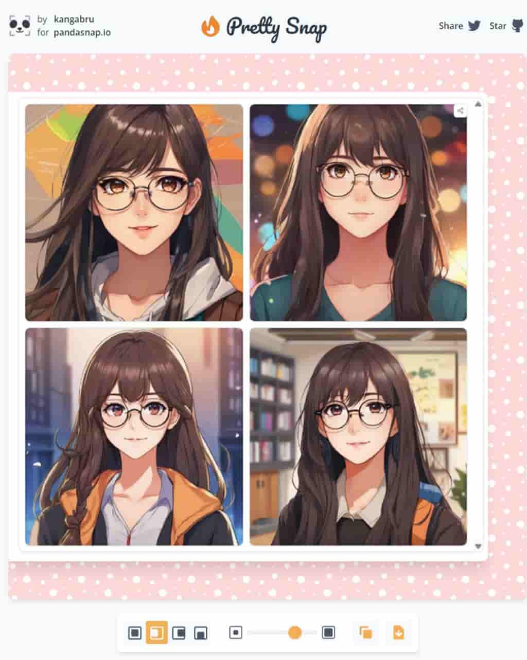 Pretty Snap:線上圖片相框添加免費工具,輕鬆美化分享圖片 Pretty Snap:線上圖片相框添加免費工具,輕鬆美化分享圖片
