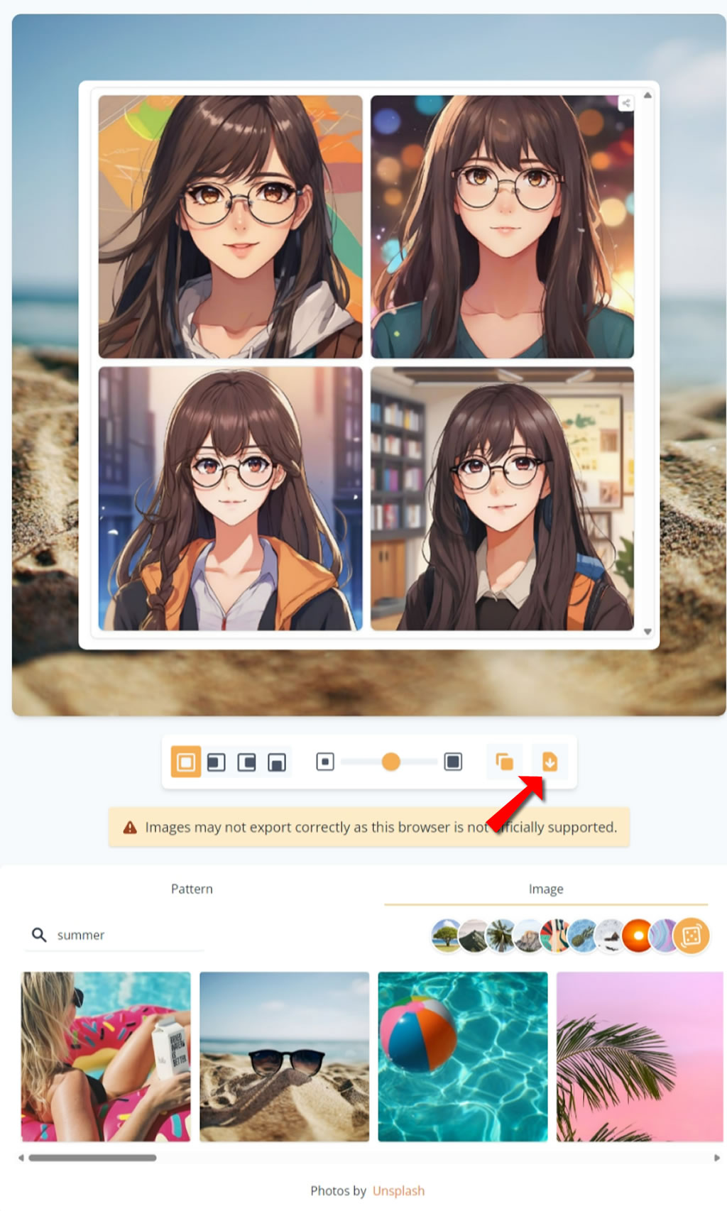 Pretty Snap:線上圖片相框添加免費工具,輕鬆美化分享圖片 Pretty Snap:線上圖片相框添加免費工具,輕鬆美化分享圖片