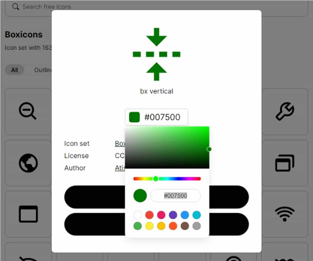 FreeIcons:集結多個開源圖示集來源的平台,輕鬆一站搜尋與下載 FreeIcons:集結多個開源圖示集來源的平台,輕鬆一站搜尋與下載