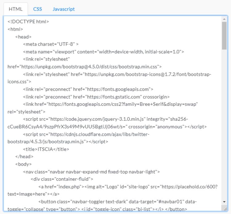 HTML Wave AI 讓 AI 產生符合文字描述且可自適應的網頁結構 HTML Wave AI 讓 AI 產生符合文字描述且可自適應的網頁結構