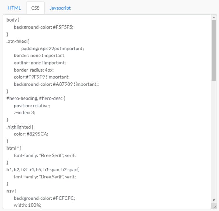 HTML Wave AI 讓 AI 產生符合文字描述且可自適應的網頁結構 HTML Wave AI 讓 AI 產生符合文字描述且可自適應的網頁結構