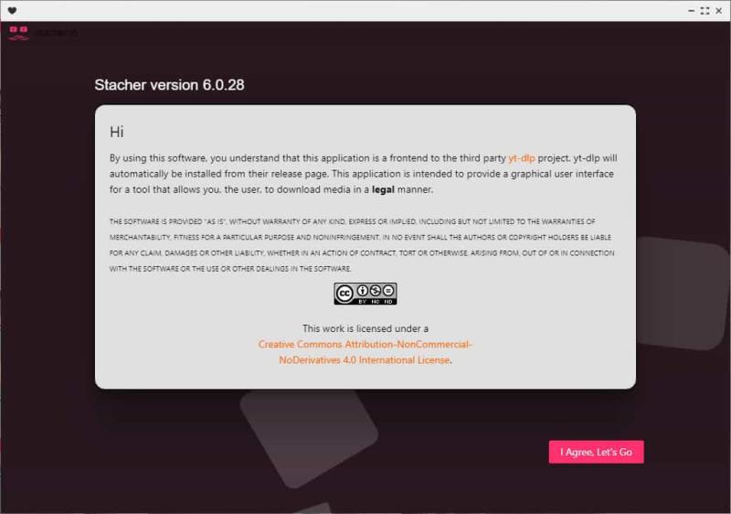 Stacher 萬用影音平台下載免費軟體，全方位支援 YouTube、小鴨、楓林網、JABLE、依莉等上千網站