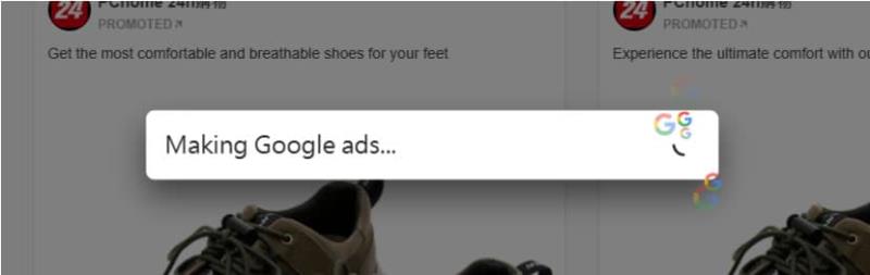 Promoted 輸入 URL 就用 AI 產生適用於 Facebook、Google 及 Bing 的廣告文案