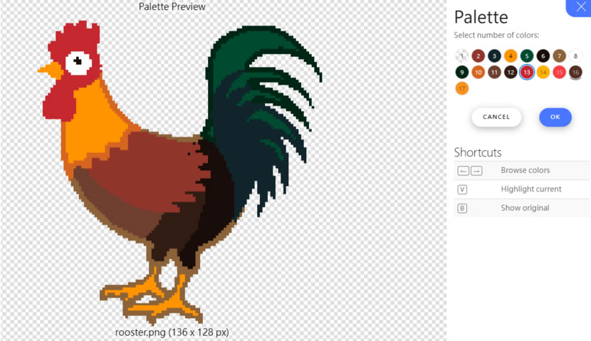 Vectorizer.AI：用 AI 將 JPG、PNG 或 GIF 轉成 SVG 向量圖檔
