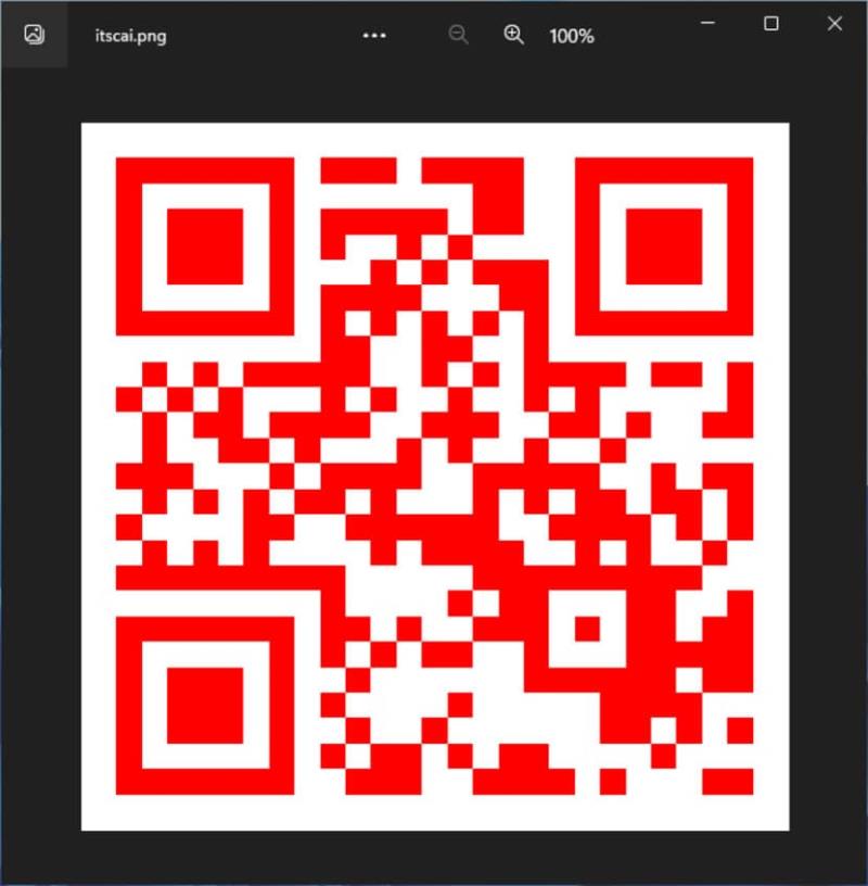 QR Code Maker 快速建立  text、link、email、SMS、Call 及 Wifi 的 QR Code