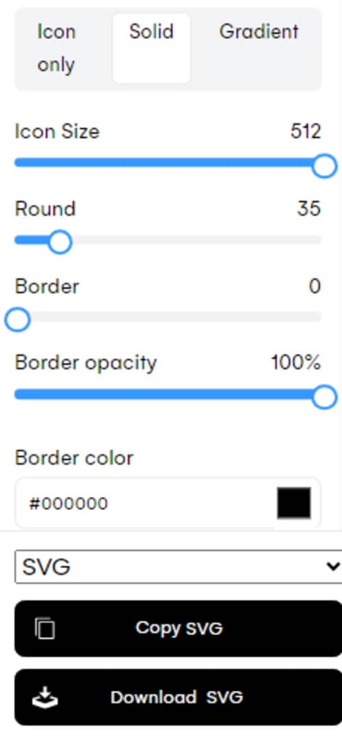 Iconbuddy 免費開放原始碼圖示庫，提供豐富的圖示選擇和線上編輯功能