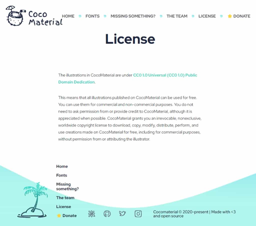 CocoMaterial:免費且開源的手繪插圖庫,可客製化和商用 CocoMaterial:免費且開源的手繪插圖庫,可客製化和商用