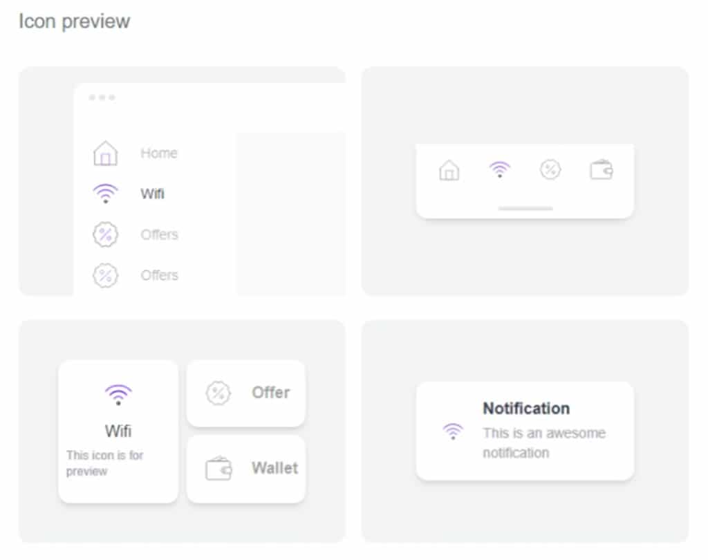 Unicorn Icons:免費線上動態圖示資源庫,可自訂顏色、線條寬度、背景和比例 Unicorn Icons:免費線上動態圖示資源庫,可自訂顏色、線條寬度、背景和比例