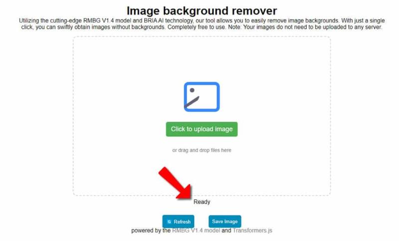 Wingetgui Removebg：離線圖片去背景免費工具，無使用次數限制