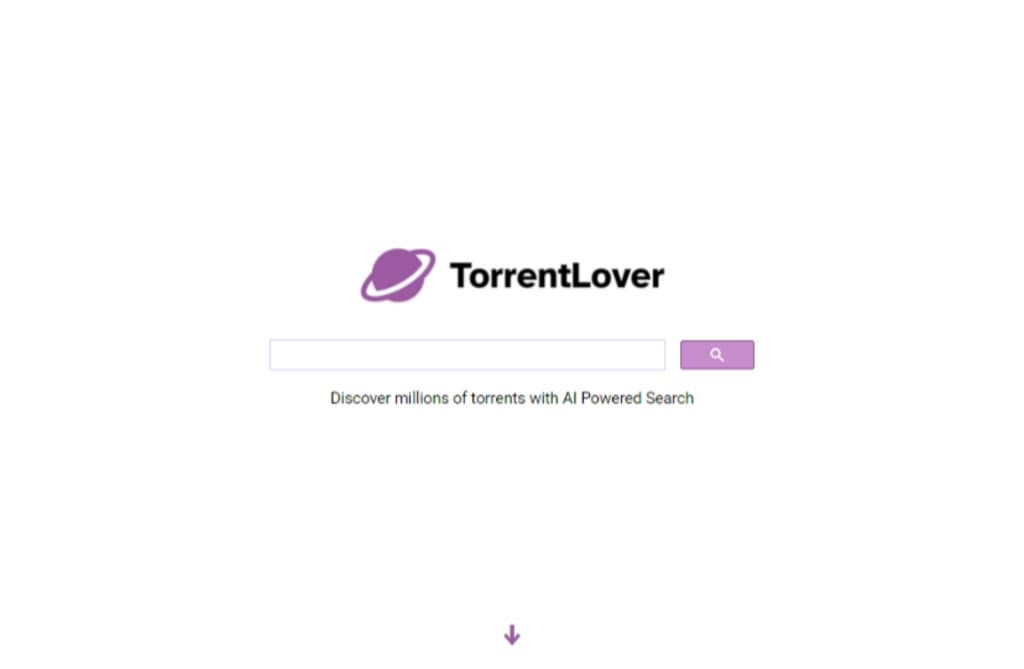 TorrentLover 線上用 AI 搜尋 torrent 種子的免費工具