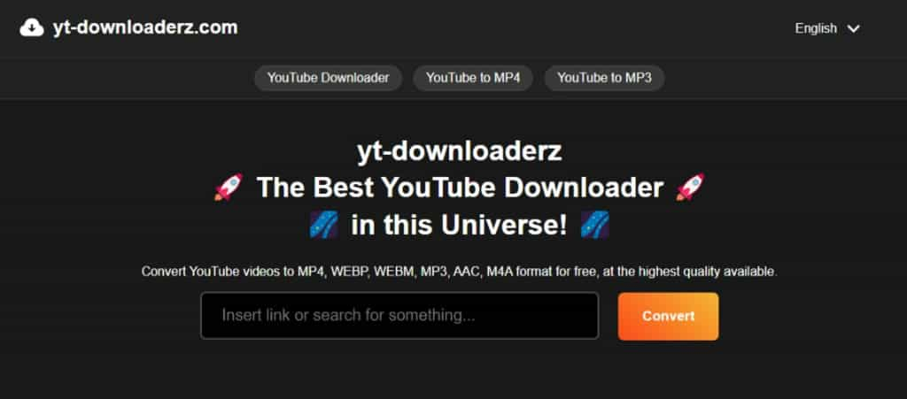 yt-downloaderz：YouTube 首選免費下載工具，速度快、格式多還全程無廣告