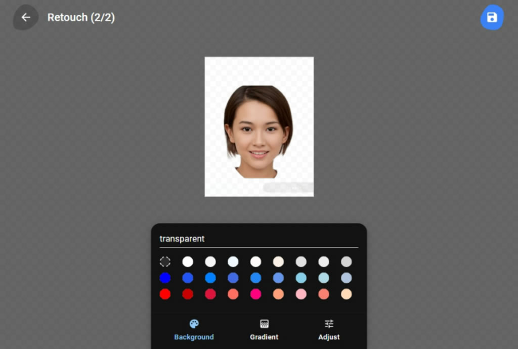 IDIFY 證件照製作工具,免費建立符合身分證與護照的大頭照 IDIFY 證件照製作工具,免費建立符合身分證與護照的大頭照