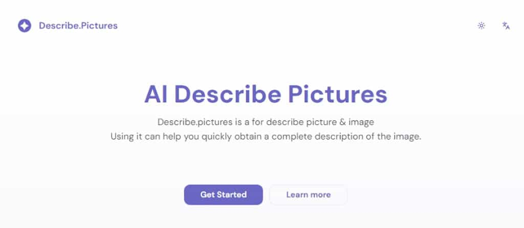 AI Describe Pictures：免費 AI 描述圖片內容，輕鬆生成 Prompt