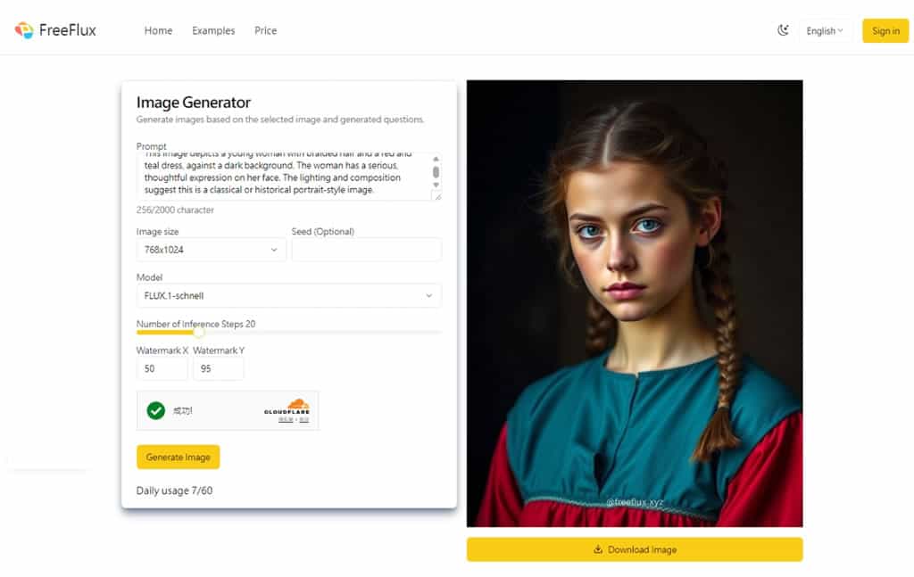 AI Describe Pictures：免費 AI 描述圖片內容，輕鬆生成 Prompt