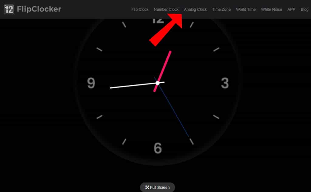 FlipClocker:免費線上翻頁數字時鐘工具,另有指針式、時區與世界時鐘功能 FlipClocker:免費線上翻頁數字時鐘工具,另有指針式、時區與世界時鐘功能