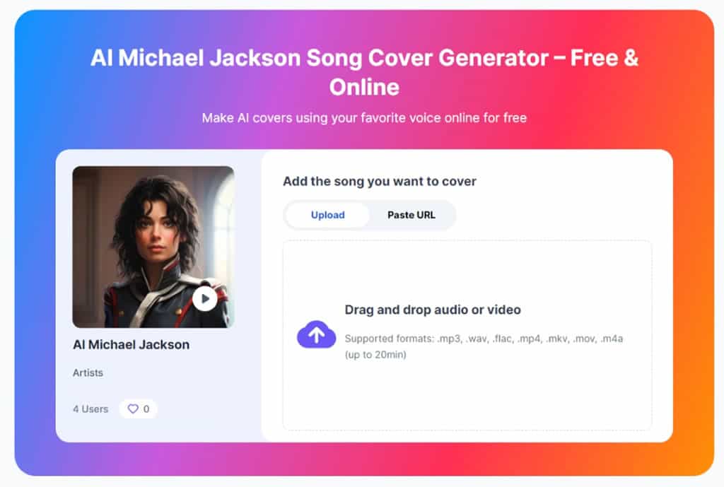 PopPop AI Song Cover Generator:免費 AI 翻唱神器,支援多語音角色與中文歌曲 PopPop AI Song Cover Generator:免費 AI 翻唱神器,支援多語音角色與中文歌曲