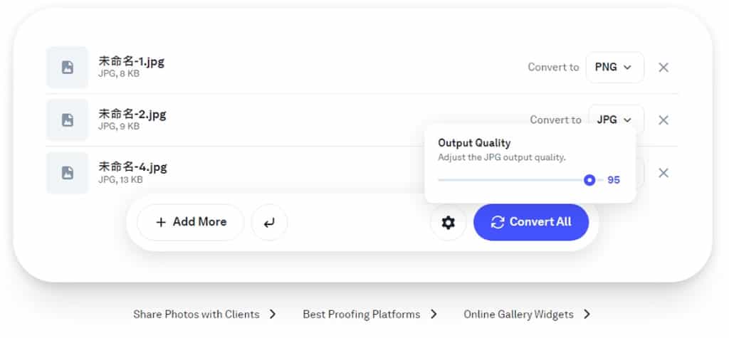 Picflow Image Converter:免費圖片批量轉檔工具,支援多種格式 Picflow Image Converter:免費圖片批量轉檔工具,支援多種格式