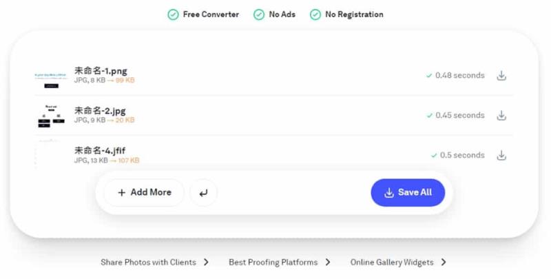 Picflow Image Converter：免費圖片批量轉檔工具，支援多種格式