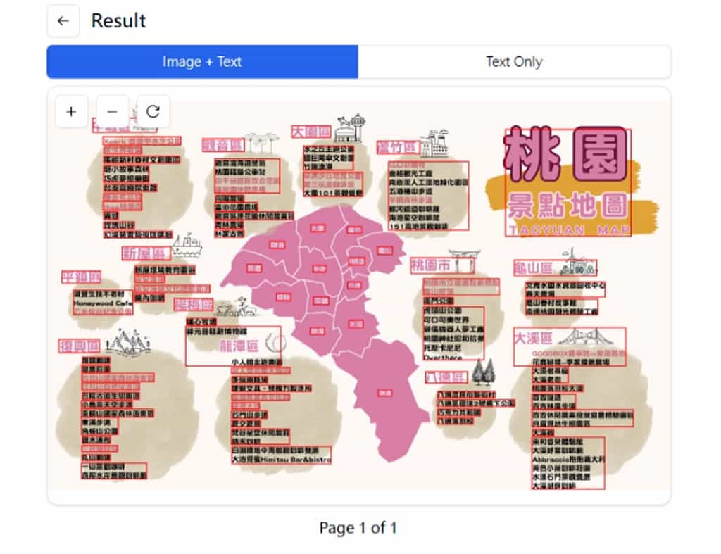 OCRify:線上免費 OCR 工具,輕鬆提取圖片和 PDF 內的文字 OCRify:線上免費 OCR 工具,輕鬆提取圖片和 PDF 內的文字