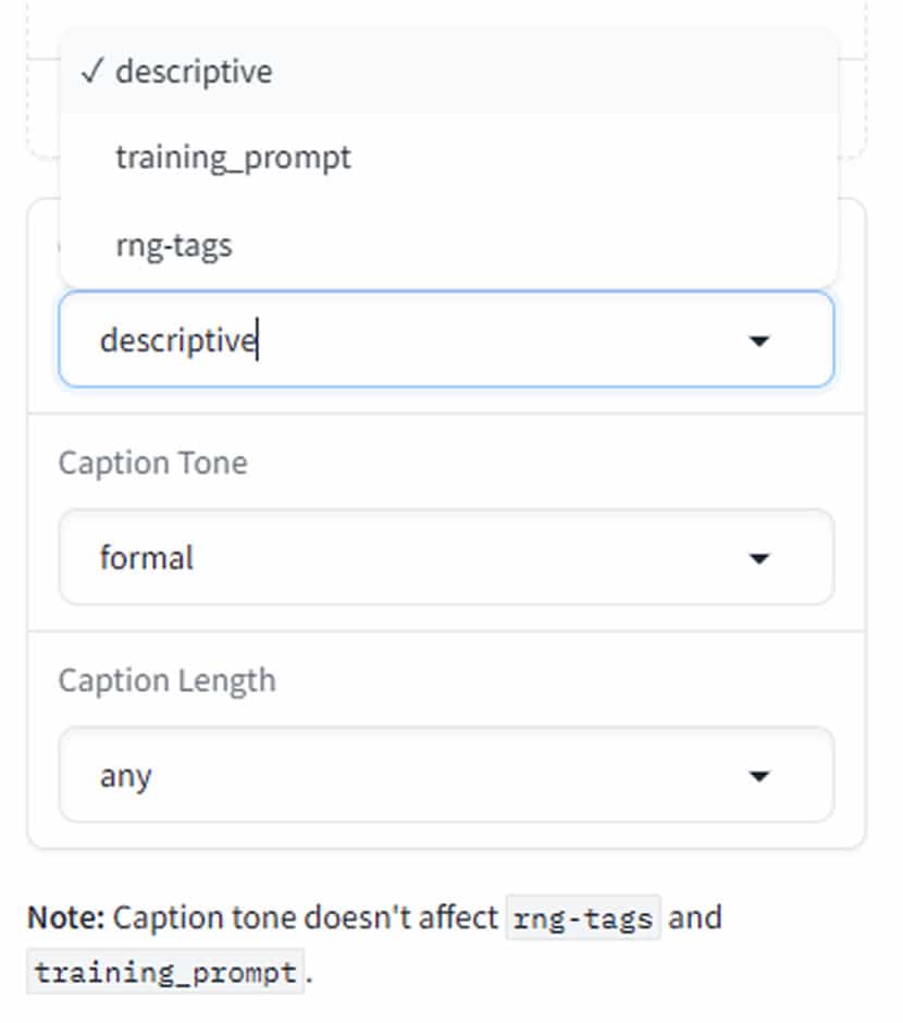 Joy Caption Alpha One:免費 AI 圖像內容文字描述生成工具,輕鬆產生 Prompt Joy Caption Alpha One:免費 AI 圖像內容文字描述生成工具,輕鬆產生 Prompt