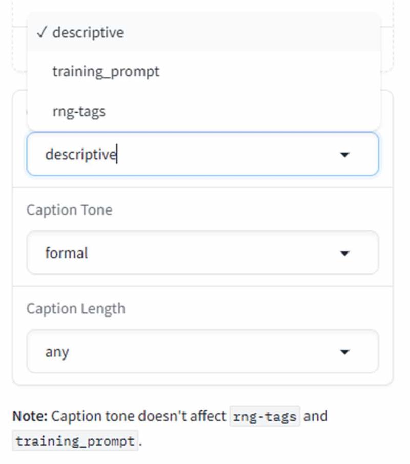 Joy Caption Alpha One：免費 AI 圖像內容文字描述生成工具，輕鬆產生 Prompt