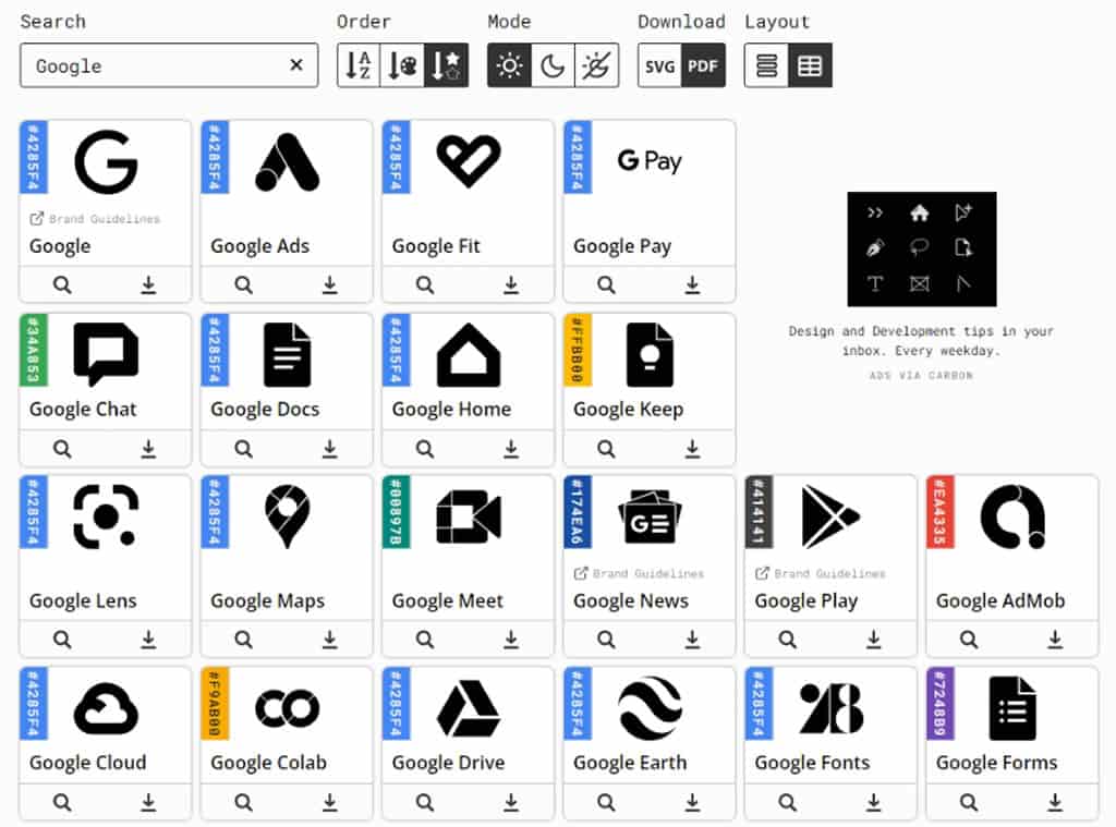 Simple Icons:免費可商用的品牌圖示下載,支援 SVG、Colored SVG 和 PDF 格式 Simple Icons:免費可商用的品牌圖示下載,支援 SVG、Colored SVG 和 PDF 格式