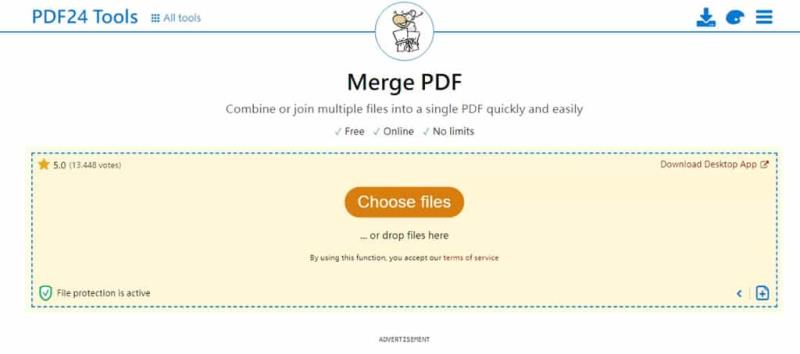 免費線上 PDF 工具：PDF24 Tools 輕鬆處理、轉換 PDF 文件，支援離線操作