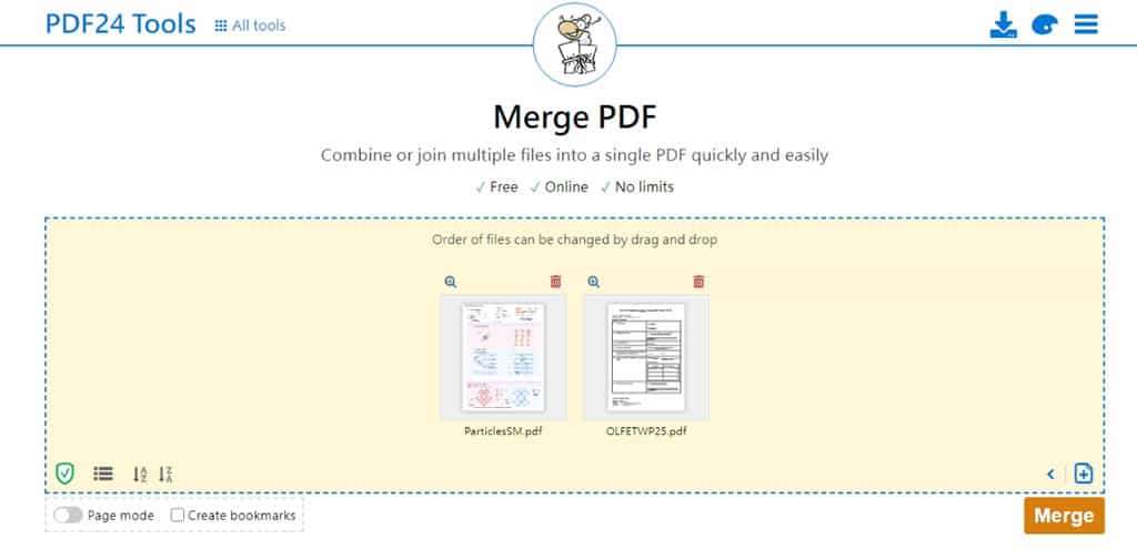 免費線上 PDF 工具:PDF24 Tools 輕鬆處理、轉換 PDF 文件,支援離線操作 免費線上 PDF 工具:PDF24 Tools 輕鬆處理、轉換 PDF 文件,支援離線操作