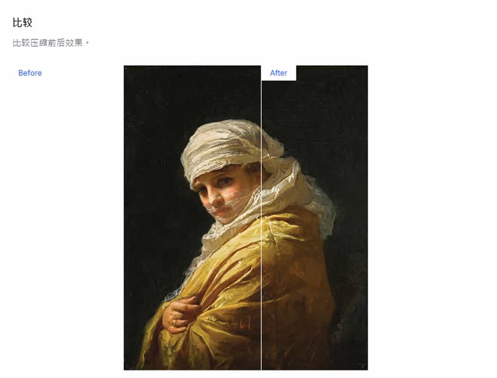 免費線上圖片壓縮工具：Compress JPG 支援多種圖檔格式批次壓縮且保留清晰度