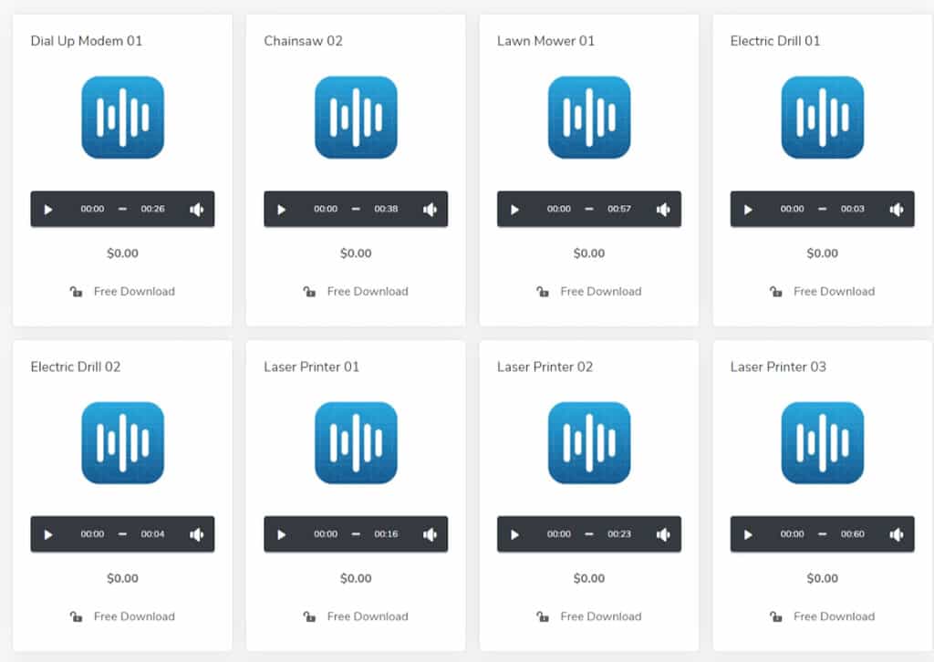 SoundGator:免費音效素材下載平台,豐富資源助力創作 SoundGator:免費音效素材下載平台,豐富資源助力創作
