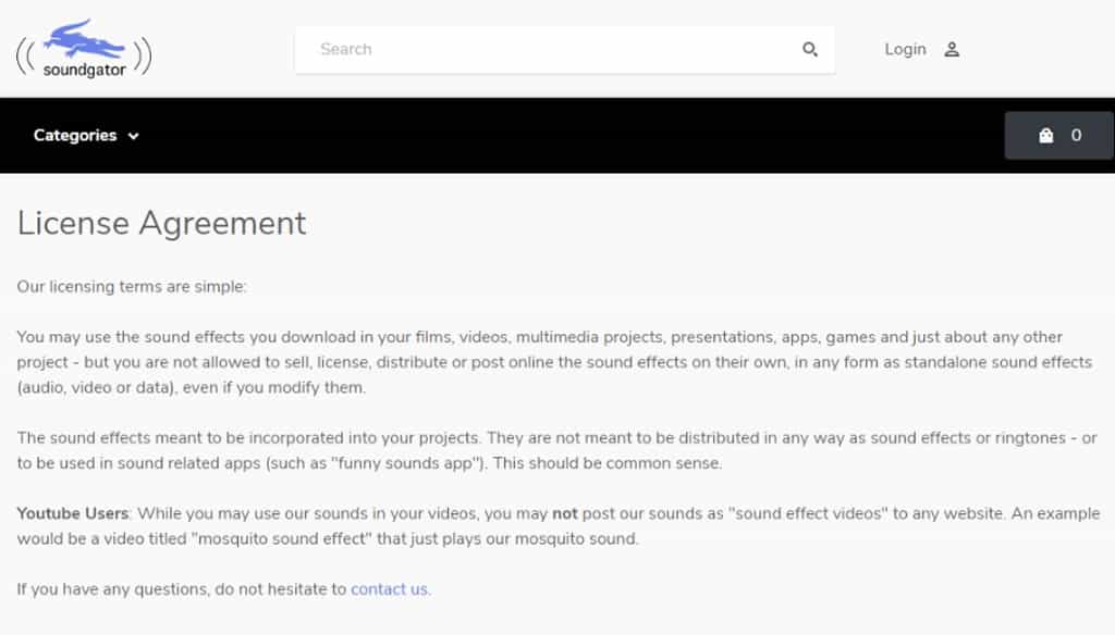 SoundGator:免費音效素材下載平台,豐富資源助力創作 SoundGator:免費音效素材下載平台,豐富資源助力創作
