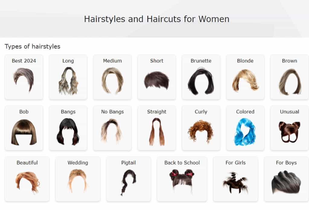 免費線上換髮型工具:Get Color HairStyles 男女適用,支援長短髮與多樣造型選擇 免費線上換髮型工具:Get Color HairStyles 男女適用,支援長短髮與多樣造型選擇