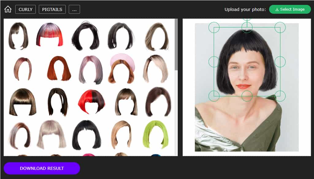 免費線上換髮型工具:Get Color HairStyles 男女適用,支援長短髮與多樣造型選擇 免費線上換髮型工具:Get Color HairStyles 男女適用,支援長短髮與多樣造型選擇