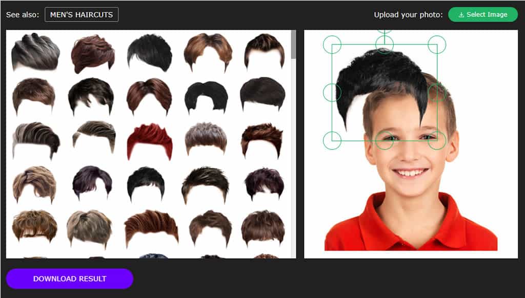 免費線上換髮型工具:Get Color HairStyles 男女適用,支援長短髮與多樣造型選擇 免費線上換髮型工具:Get Color HairStyles 男女適用,支援長短髮與多樣造型選擇
