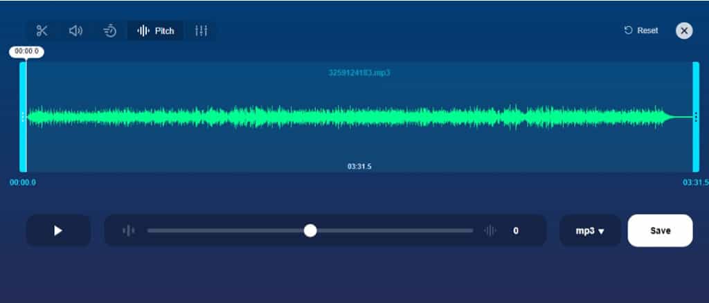 123APPS Online Pitch Shifter:線上免費調整歌曲音調,可升降 Key 及轉檔 MP3、M4R、FLAC 123APPS Online Pitch Shifter:線上免費調整歌曲音調,可升降 Key 及轉檔 MP3、M4R、FLAC
