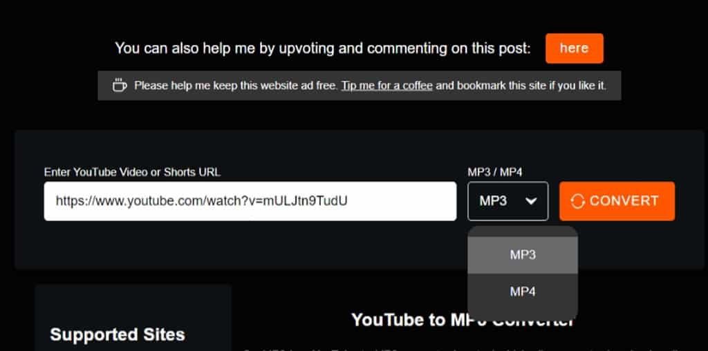 CNVMP3:免費下載 YouTube、Tiktok 等影片與音樂的線上工具,全程無廣告 CNVMP3:免費下載 YouTube、Tiktok 等影片與音樂的線上工具,全程無廣告