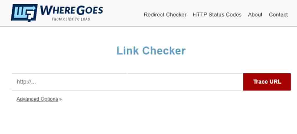 WhereGoes:免費線上網址轉址追蹤工具,輕鬆掌握網址完整路徑 WhereGoes:免費線上網址轉址追蹤工具,輕鬆掌握網址完整路徑
