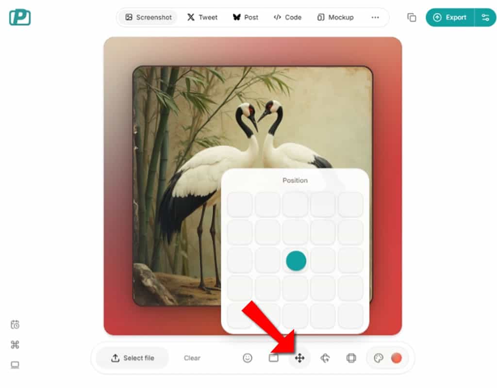 PostSpark 輕鬆替圖片、社群發文、程式碼加入精美外框或 Mockup 的免費線上工具