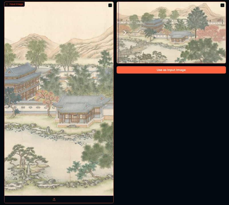 Image Magic Outpainting：免費 AI 圖像延伸工具，輕鬆解決圖片比例問題
