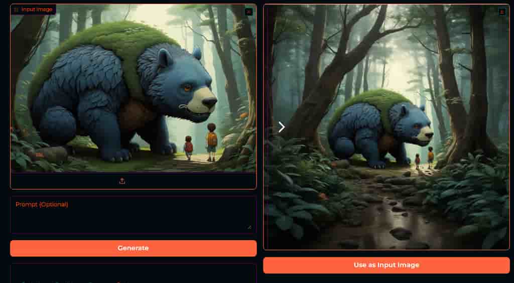 Image Magic Outpainting:免費 AI 圖像延伸工具,輕鬆解決圖片比例問題 Image Magic Outpainting:免費 AI 圖像延伸工具,輕鬆解決圖片比例問題