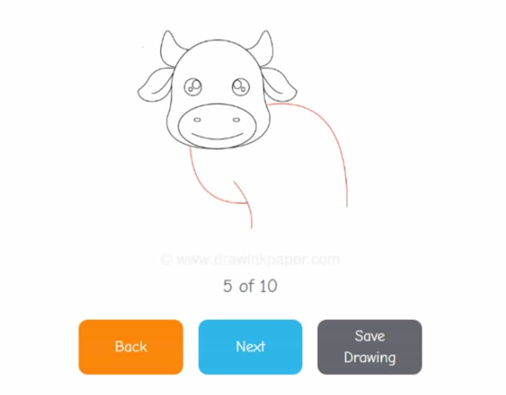 DrawinkPaper 免費繪畫教學網站，逐步圖解動物、卡通人物圖案繪畫步驟